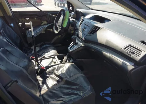 2014 Honda Cr-V Lx из США, поврежденный, VIN 2HKRM4H32EH617976